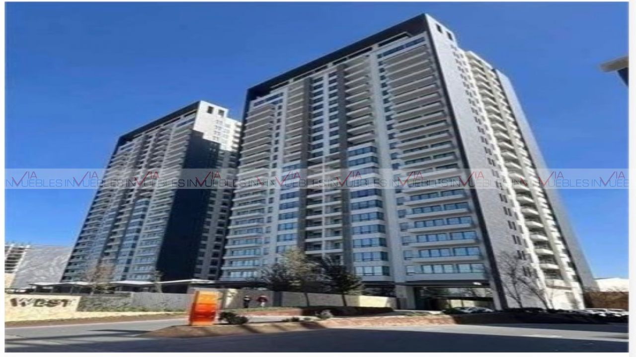 Departamento en renta en Santa Catarina