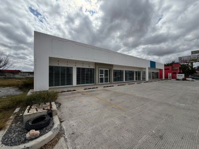 Local comercial en renta en Foráneos