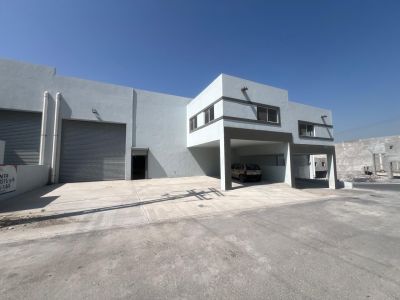 Bodegas y naves industriales en renta en Santa Catarina