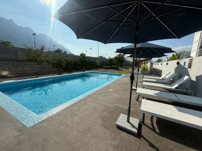 Departamento en renta en Cumbres