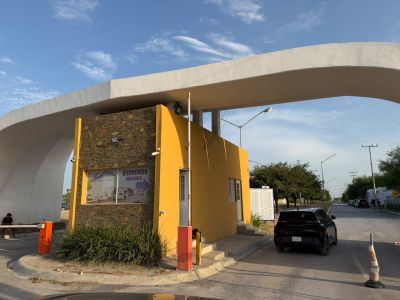 Terreno para desarrollar en venta en Apodaca
