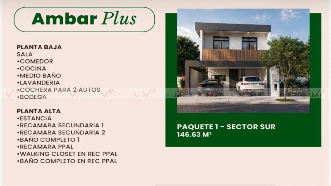 Casa en venta en Escobedo