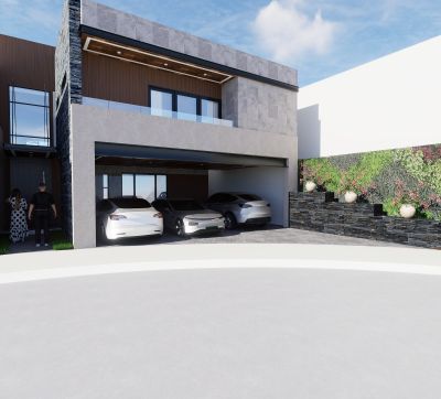 Casa en venta en Carretera Nacional