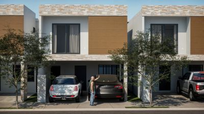 Casa en venta en Escobedo