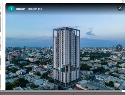 Departamento en renta en Centro MTY