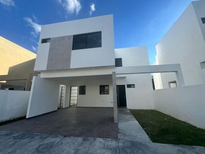 Casa en renta en Cadereyta