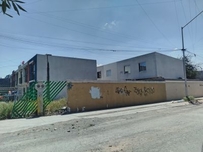 Terreno para desarrollar en venta en Escobedo
