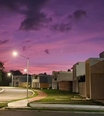Terreno residencial en venta en Foráneos