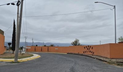 Terreno residencial en venta en Salinas Victoria