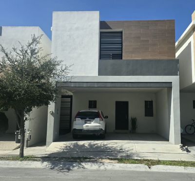 Casa en renta en Apodaca