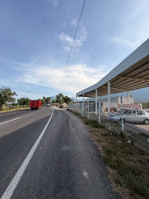 Terreno comercial en renta en Allende