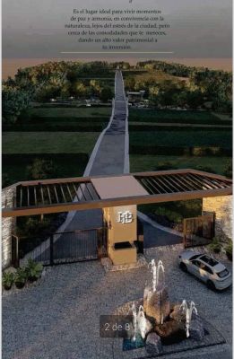 Terreno residencial en venta en Montemorelos