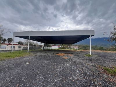 Terreno comercial en renta en Allende