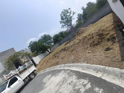 Terreno residencial en venta en Carretera Nacional