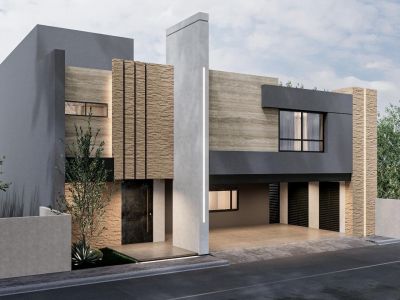 Casa en venta en Carretera Nacional