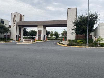 Terreno residencial en venta en García