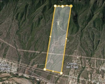 Terreno para desarrollar en venta en Abasolo