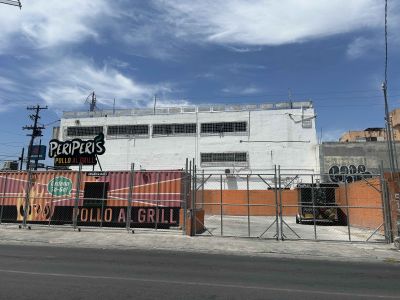 Bodegas y naves industriales en renta en Centro MTY