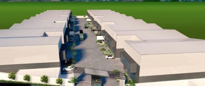 Terreno industrial en venta en Salinas Victoria