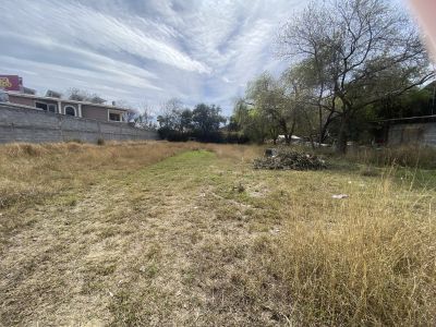 Terreno residencial en venta en Carretera Nacional