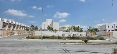 Terreno comercial en renta en Benito Juárez