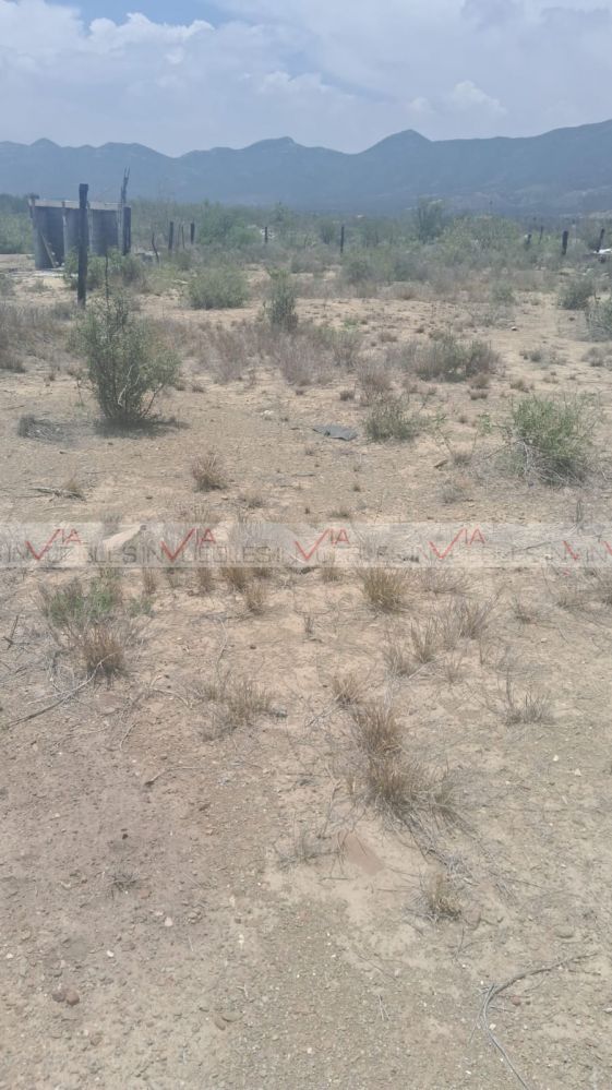 Terreno residencial en venta en García