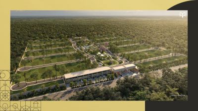 Terreno residencial en venta en Foráneos
