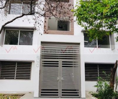 Departamento en renta en San Nicolás
