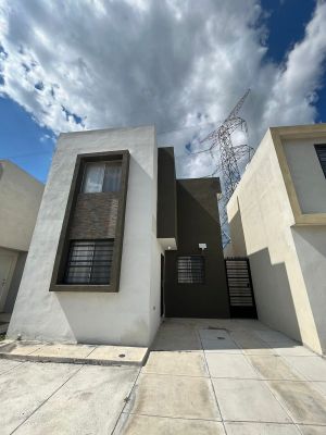 Casa en renta en García