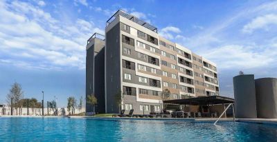Departamento en renta en San Nicolás