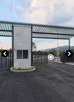 Terreno residencial en venta en Santiago