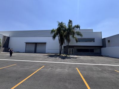 Bodegas y naves industriales en renta en Apodaca