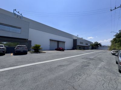 Bodegas y naves industriales en renta en Apodaca