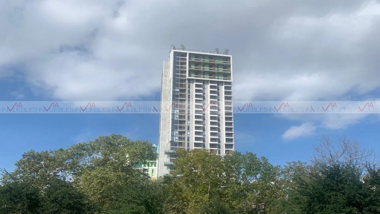 Departamento en renta en Carretera Nacional
