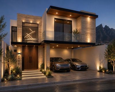 Casa en venta en Santiago