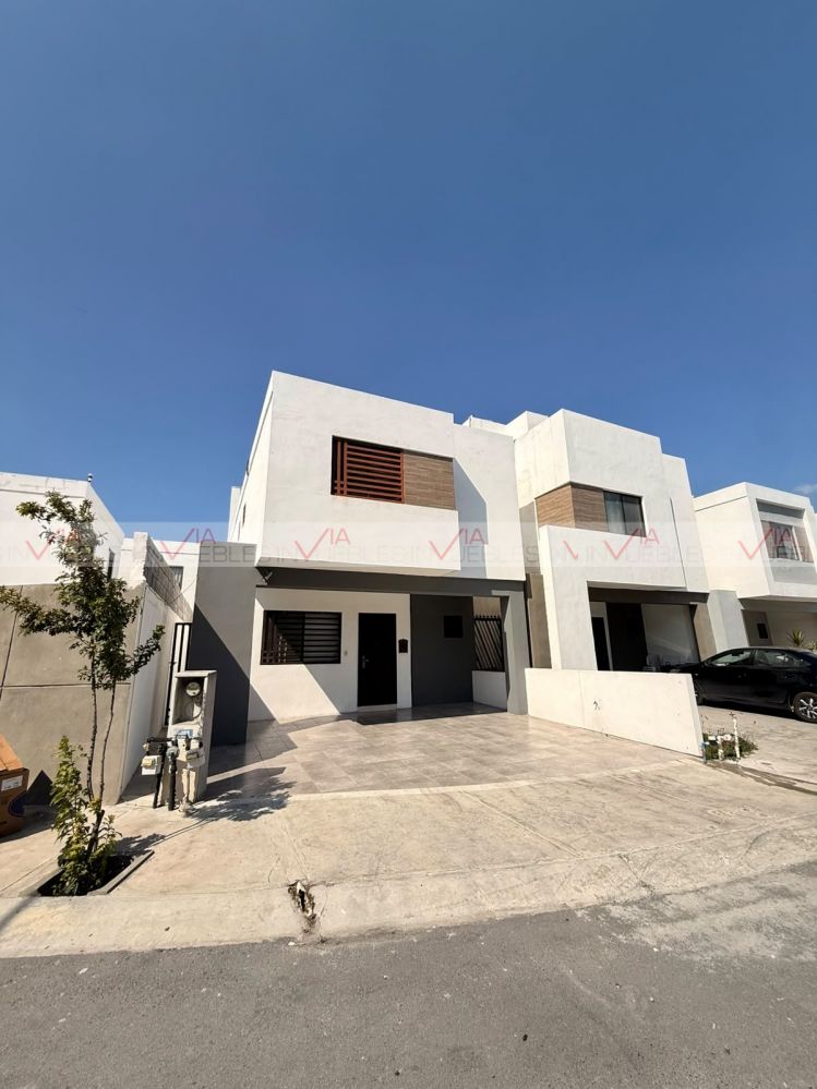 Casa en renta en Apodaca