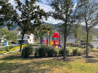 Terreno residencial en venta en García