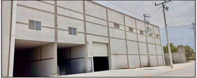 Bodegas y naves industriales en renta en Santa Catarina