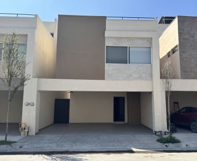 Casa en renta en Apodaca