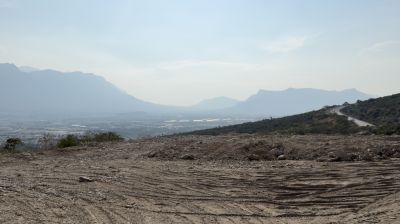 Terreno industrial en venta en Santa Catarina