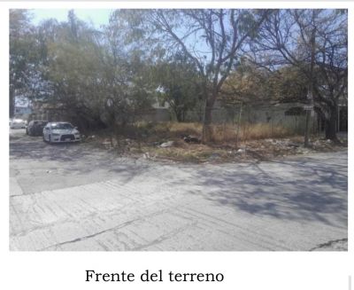 Terreno para desarrollar en venta en Guadalupe