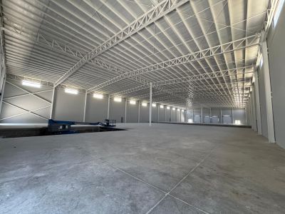 Bodegas y naves industriales en renta en Escobedo