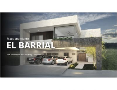 Terreno residencial en venta en Carretera Nacional