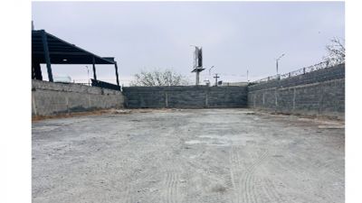 Terreno comercial en renta en Foráneos