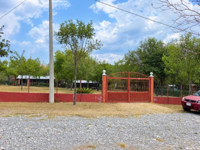 Quinta, rancho, hacienda en venta en Montemorelos
