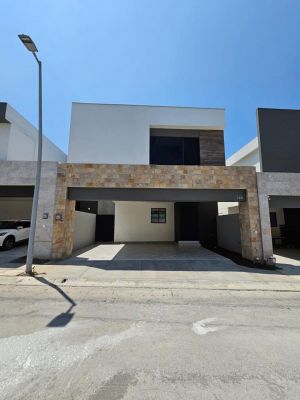 Casa en renta en Carretera Nacional