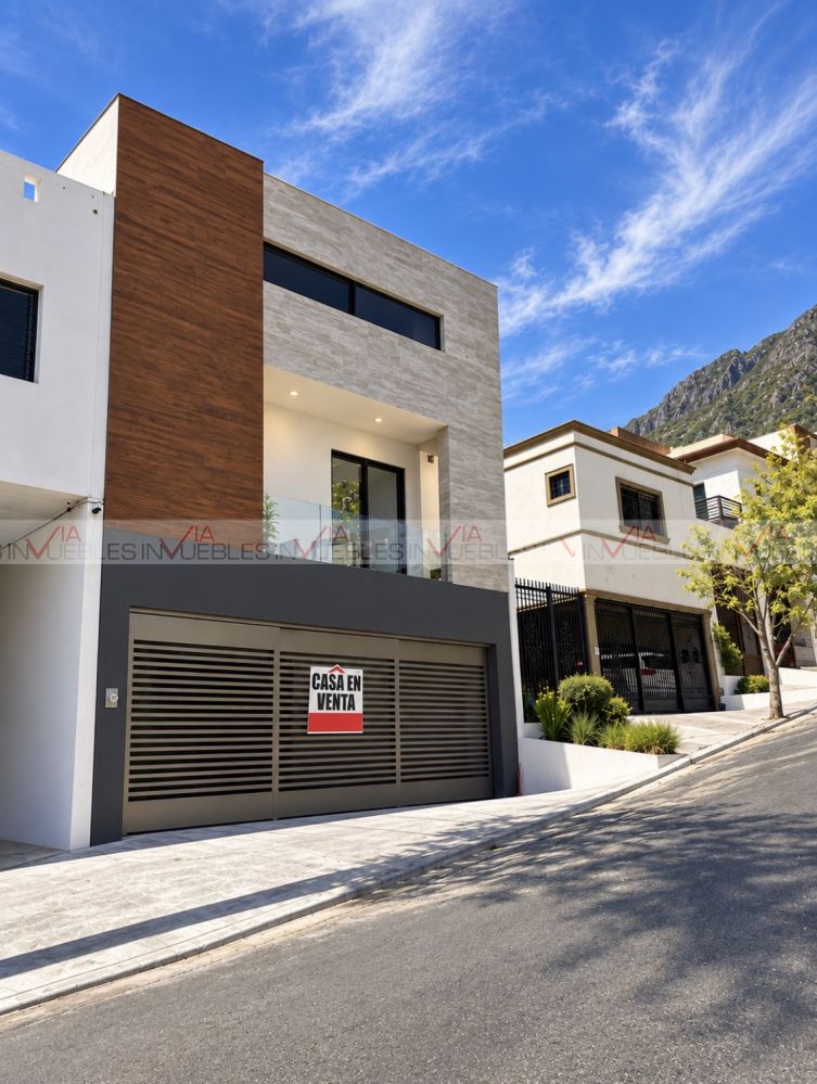 Casa en venta en Carretera Nacional