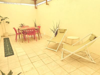 Departamento en renta en San Nicolás