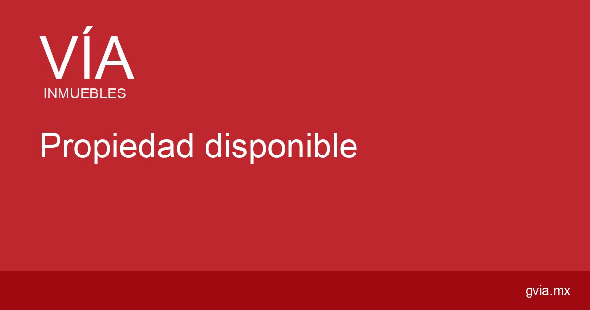 Propiedad | GVIA Inmuebles
